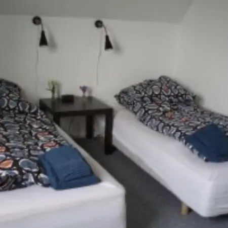 Apartment Bed & Bath Taet Pa Nationalpark Vadehavet *