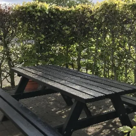 Apartment Bed & Bath Taet Pa Nationalpark Vadehavet