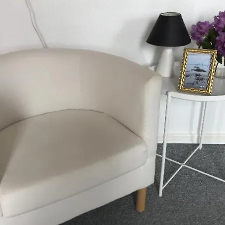 Bed & Bath Taet Pa Nationalpark Vadehavet Apartment *