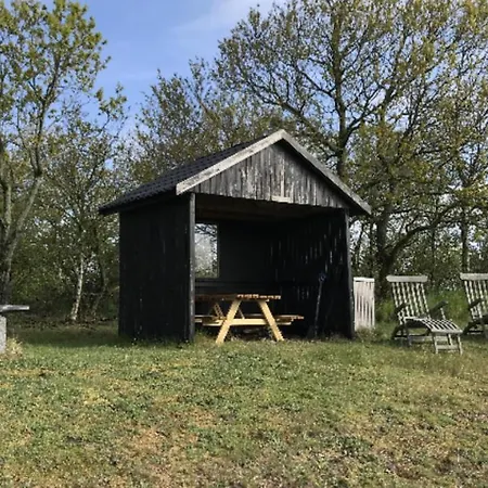 Apartment Bed & Bath Taet Pa Nationalpark Vadehavet *