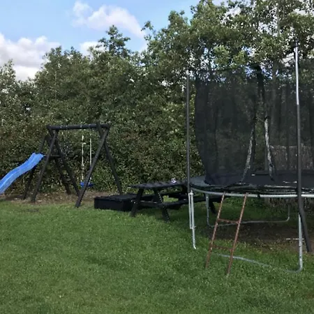 Bed & Bath Taet Pa Nationalpark Vadehavet Apartment Ribe