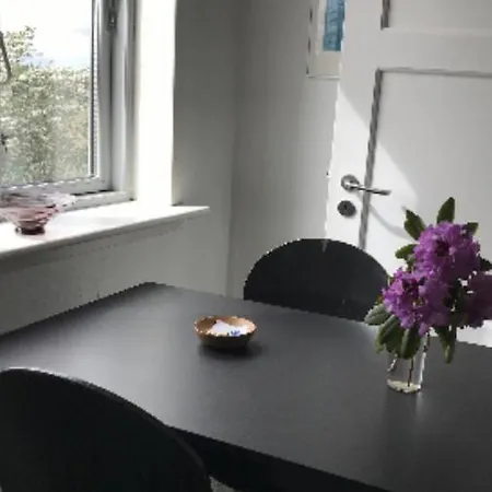 Apartment Bed & Bath Taet Pa Nationalpark Vadehavet