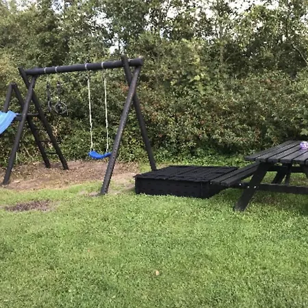 Bed&bath Tæt På Nationalpark Vadehavet *