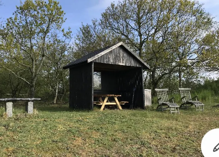 Apartment Bed & Bath Taet Pa Nationalpark Vadehavet *